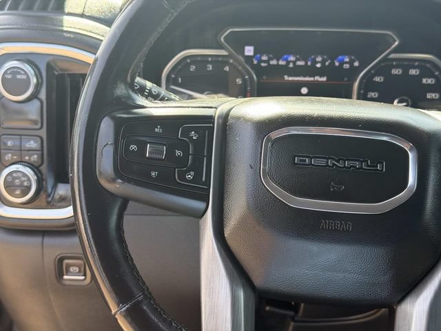 Used 2021 GMC Sierra 1500 Denali w/ Technology Package RWD image 27