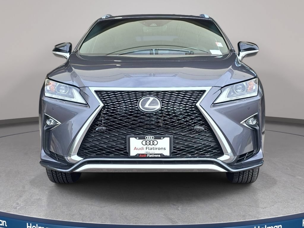Used 2016 Lexus RX 350 F Sport w/ Cold Weather Package AWD/4WD image 3