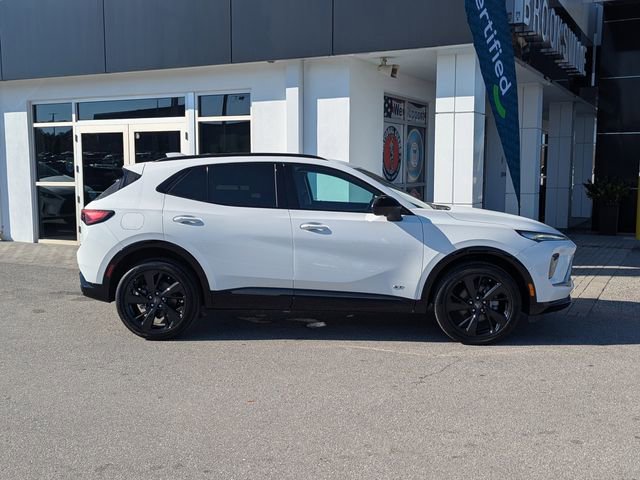 New 2026 Buick Envision Sport Touring image 5