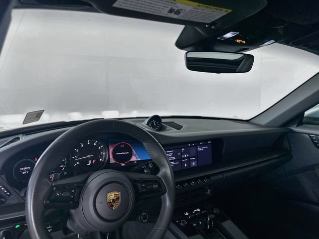 Used 2021 Porsche 911 Carrera 4S AWD/4WD image 9