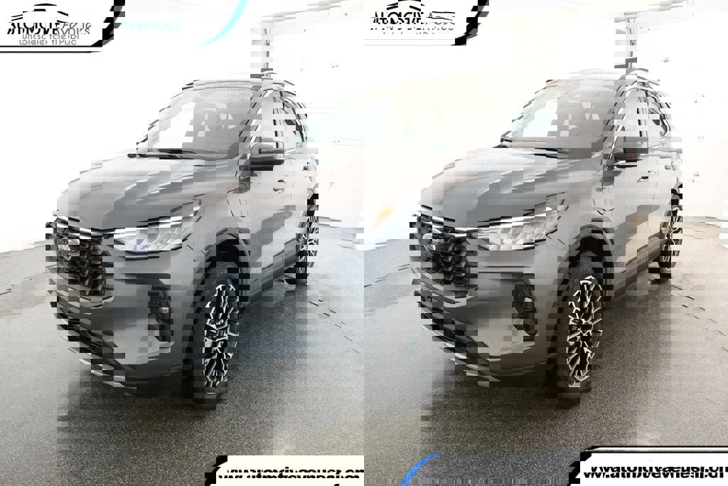 Used 2025 Ford Escape SE