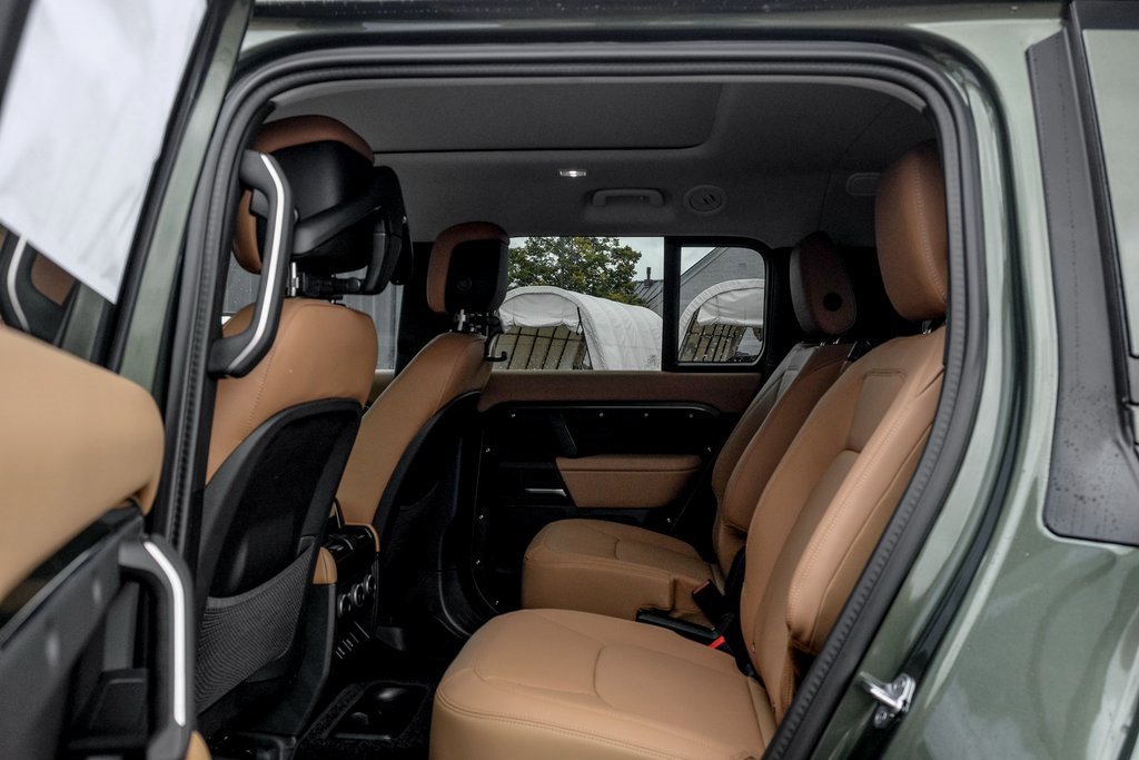 New 2026 Land Rover Defender 130 S image 17