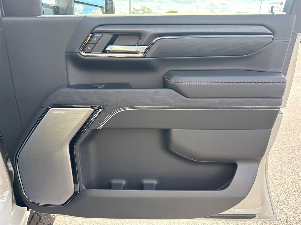 New 2026 GMC Sierra 2500 AT4X image 38