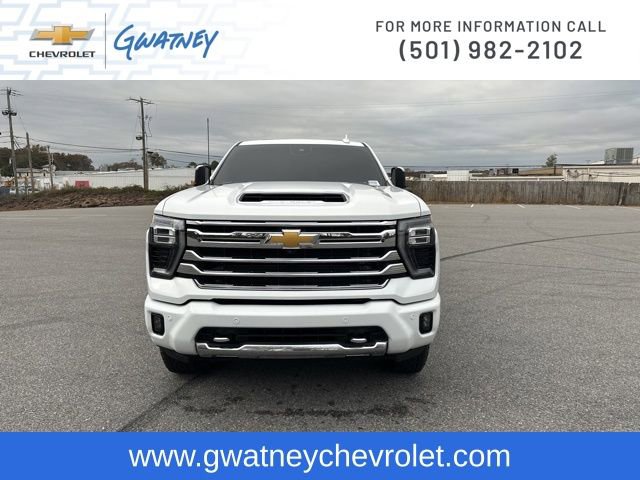 Used 2024 Chevrolet Silverado 2500 High Country w/ High Country Premium Package video 2