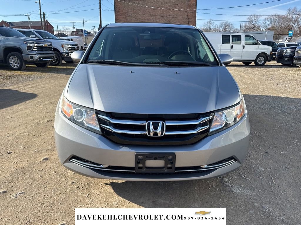 Used 2016 Honda Odyssey EX-L image 8