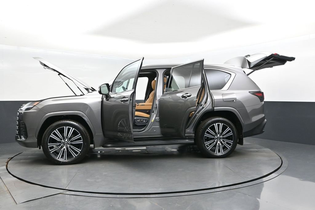 New 2026 Lexus LX 600 4WD w/ Luxury Package image 50