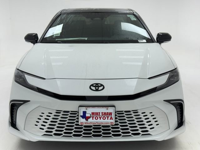 New 2026 Toyota Camry XSE w/ Premium Package image 3