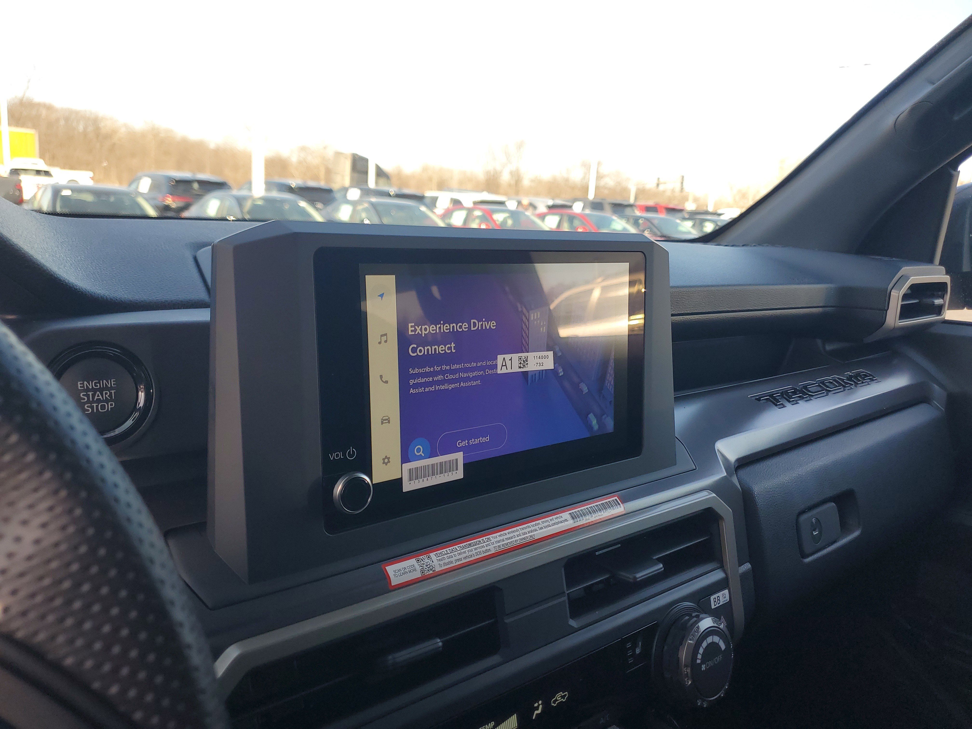 New 2026 Toyota Tacoma TRD Sport image 12