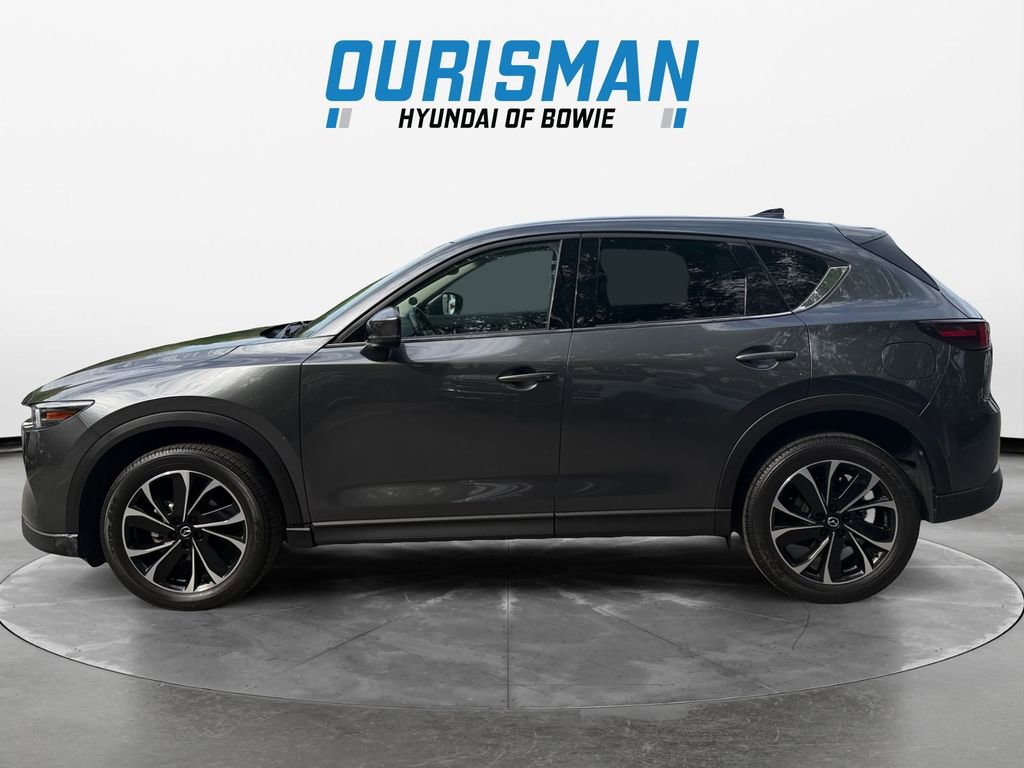 Used 2023 MAZDA CX-5 AWD 2.5 S w/ Premium Plus Pkg image 3