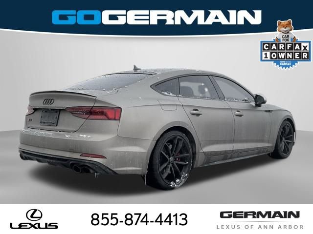 Used 2018 Audi S5 Prestige image 8