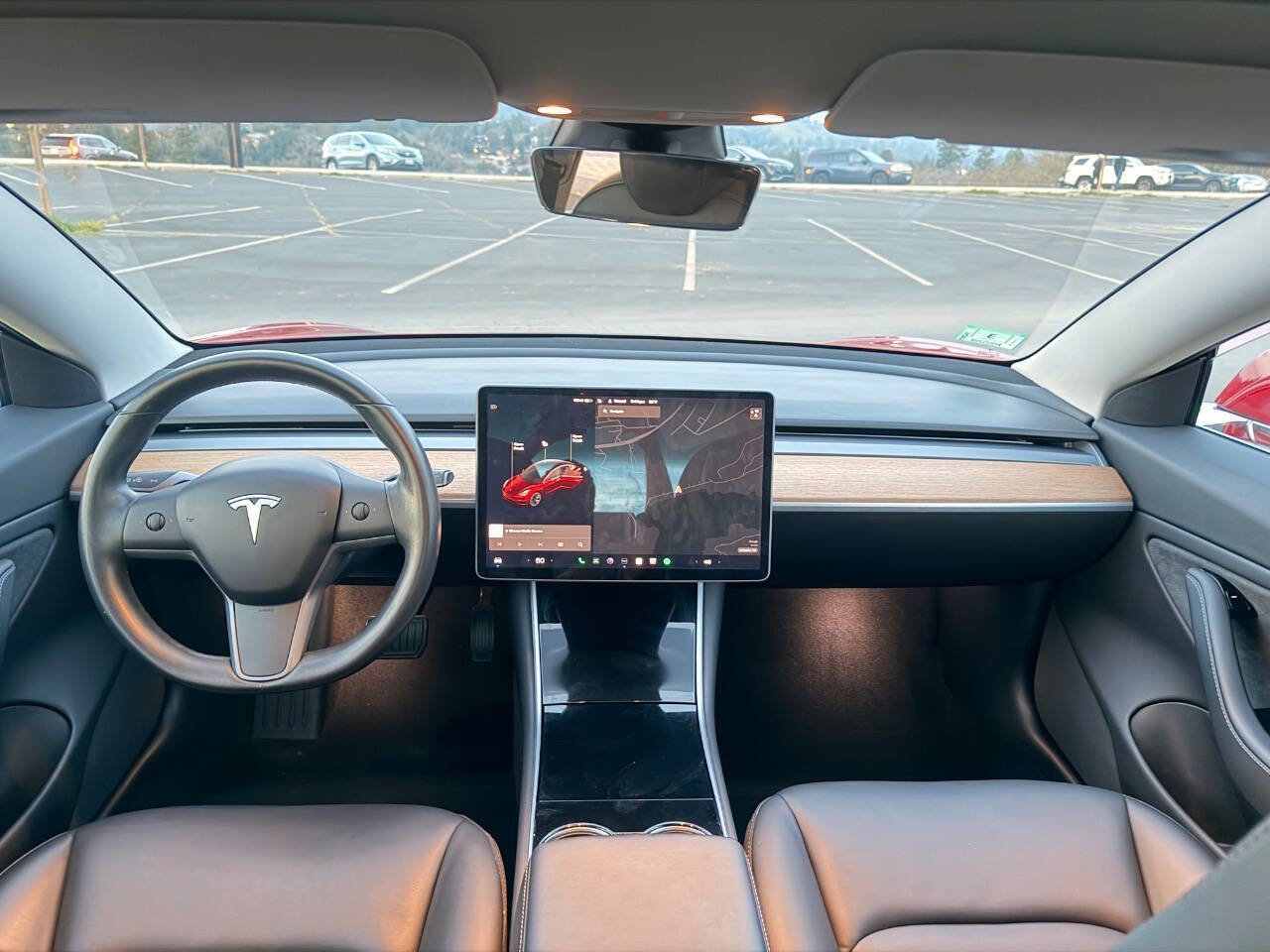 Used 2018 Tesla Model 3 Long Range image 19
