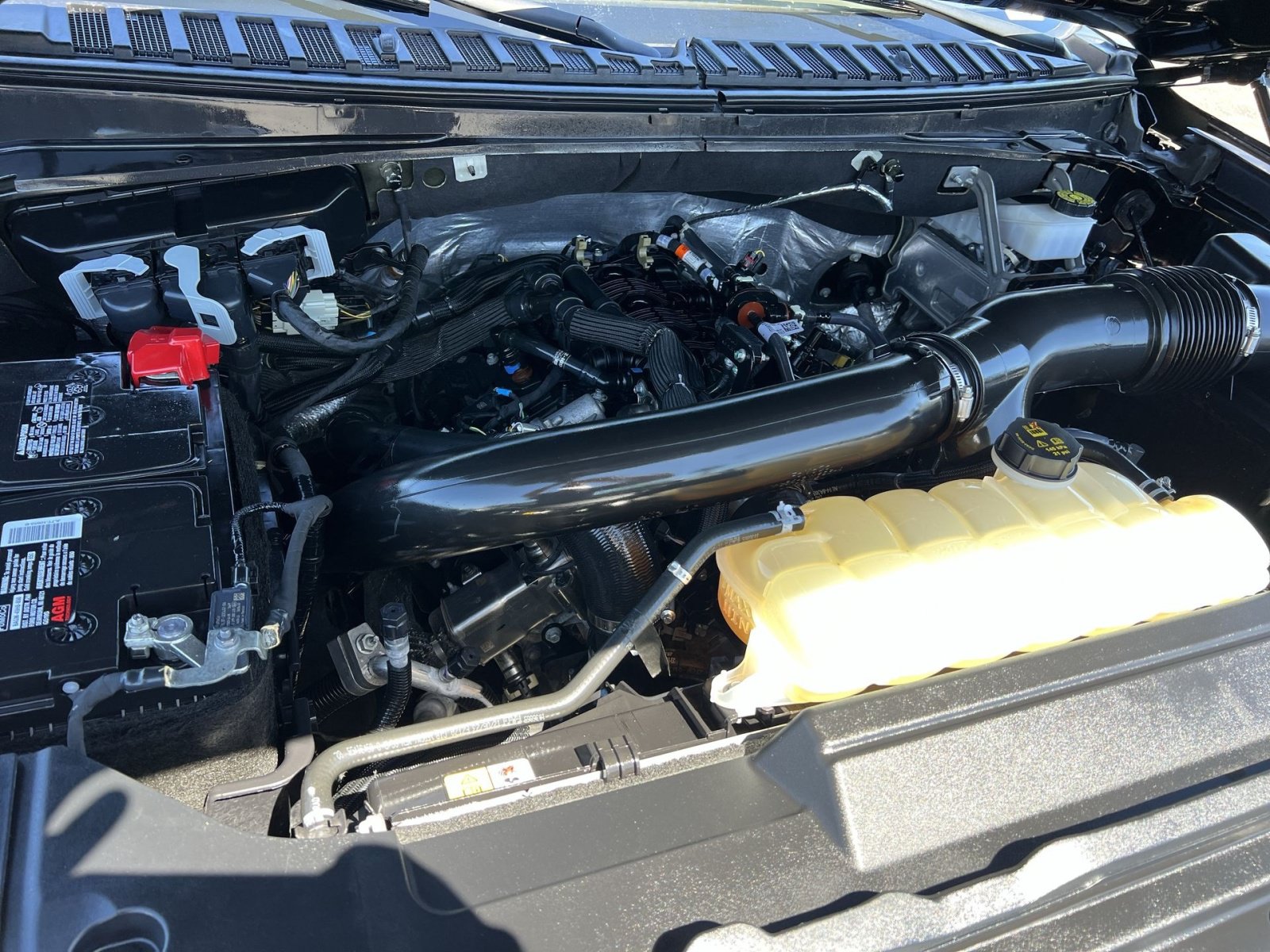 Used 2024 Lincoln Navigator L Reserve AWD/4WD image 28