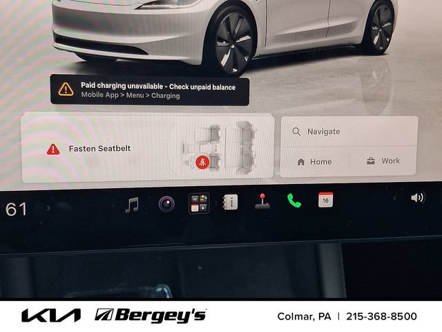 Used 2025 Tesla Model 3 Long Range RWD image 26