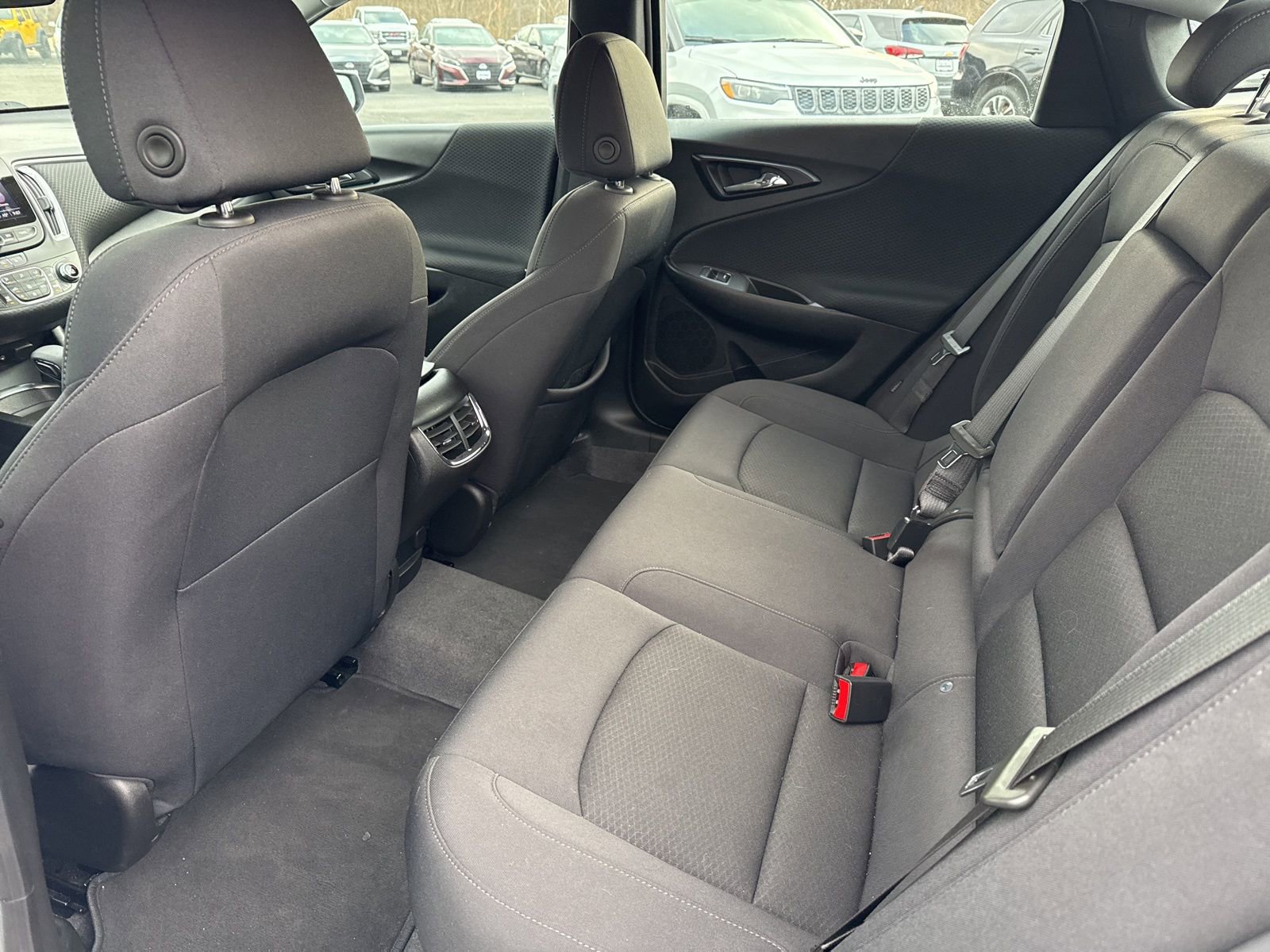 Used 2023 Chevrolet Malibu LT image 16