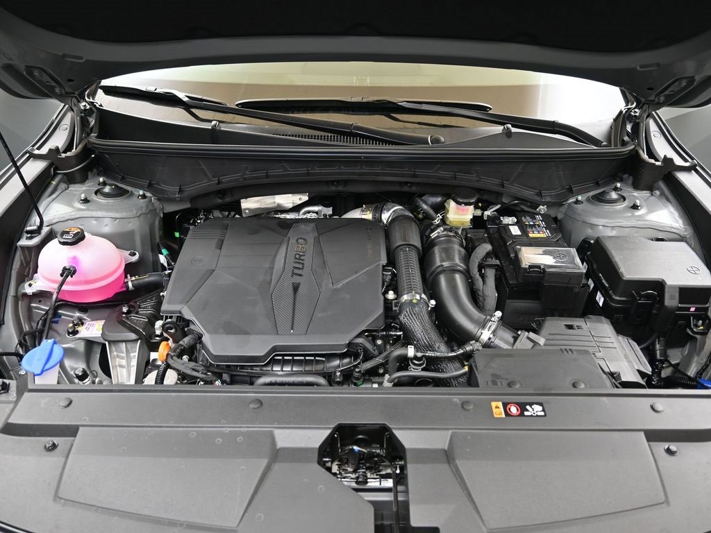 New 2026 Hyundai Santa Cruz Limited image 10