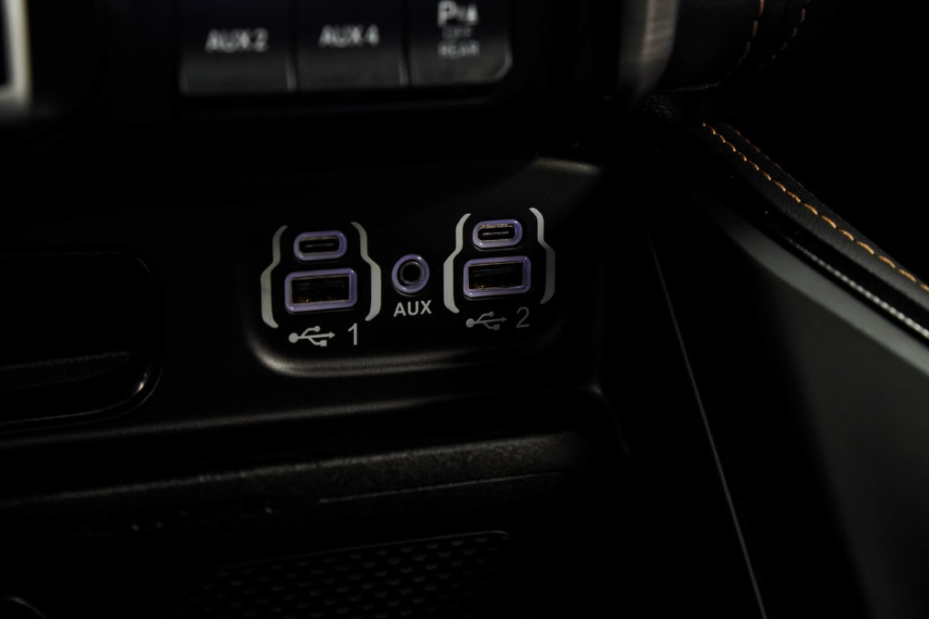 Used 2024 RAM 1500 TRX AWD/4WD image 27