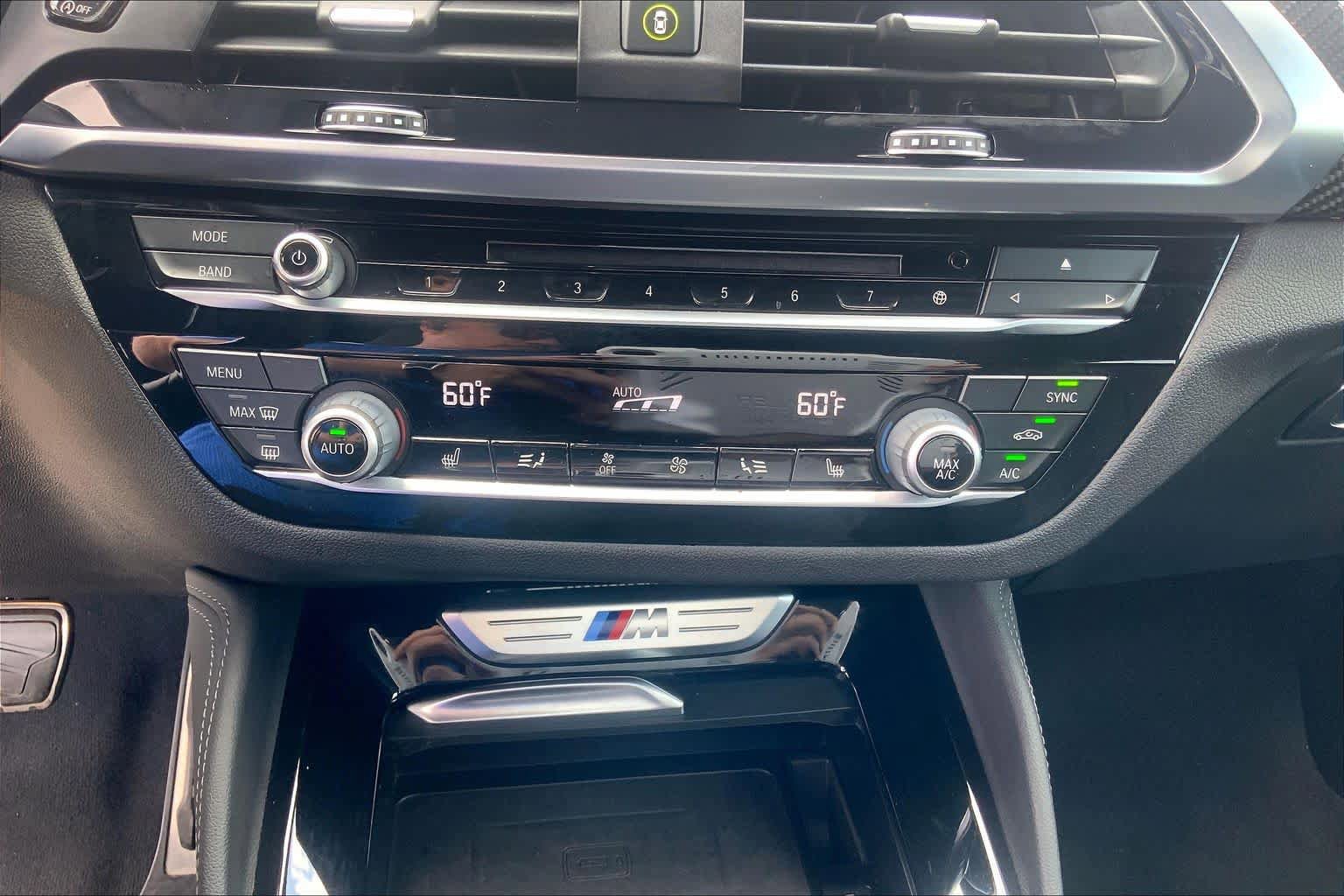 Used 2020 BMW X4 M w/ Executive Package image 33