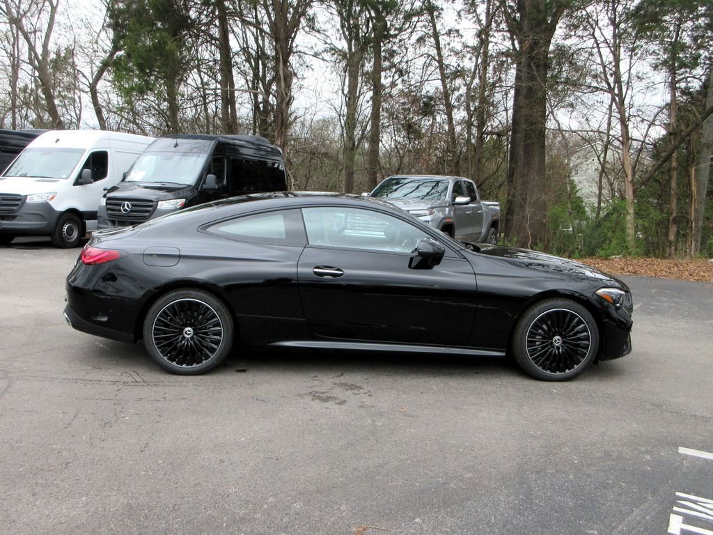 New 2026 Mercedes-Benz CLE 300 4MATIC Coupe video 2