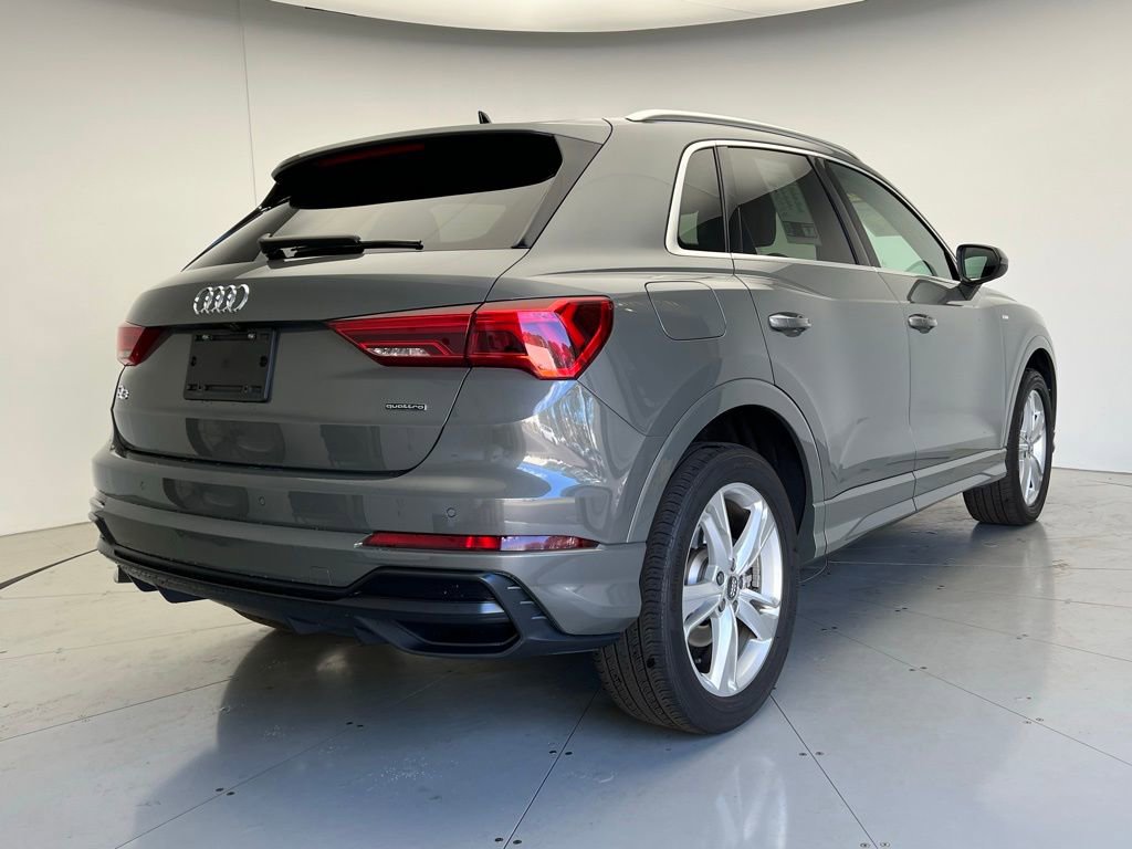 Used 2020 Audi Q3 2.0T Premium Plus w/ Premium Plus Package image 3
