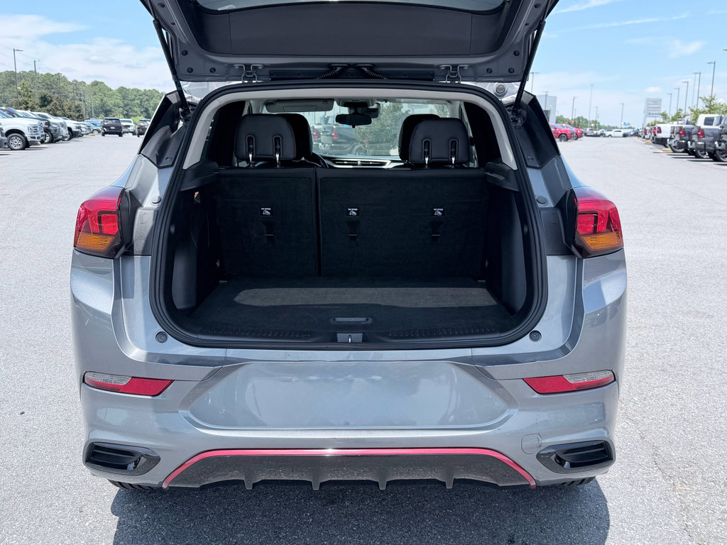 Used 2021 Buick Encore GX Preferred w/ Sport Touring Package FWD image 9