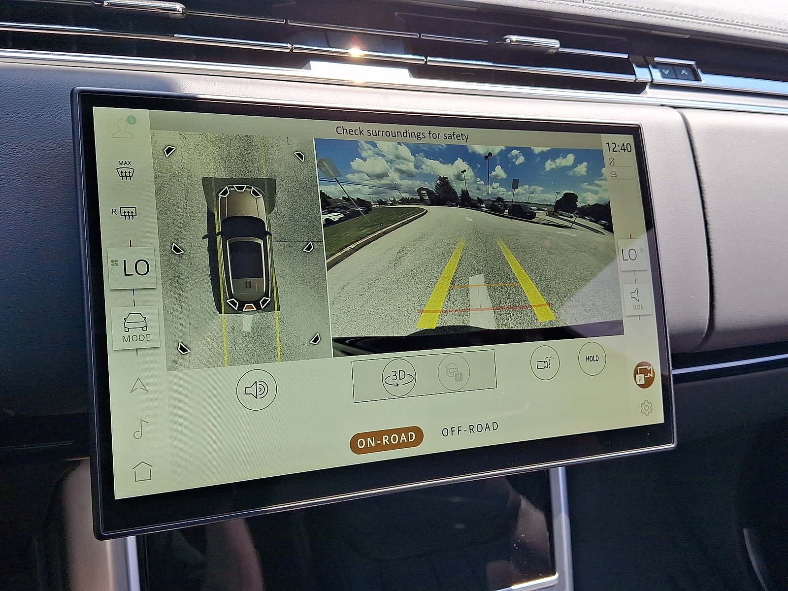 New 2026 Land Rover Range Rover SE AWD/4WD image 9