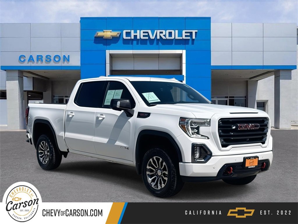 Used 2021 GMC Sierra 1500 AT4 w/ AT4 Value Package