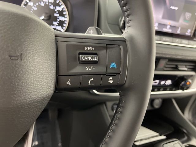 New 2026 Nissan Rogue Dark Armor image 21