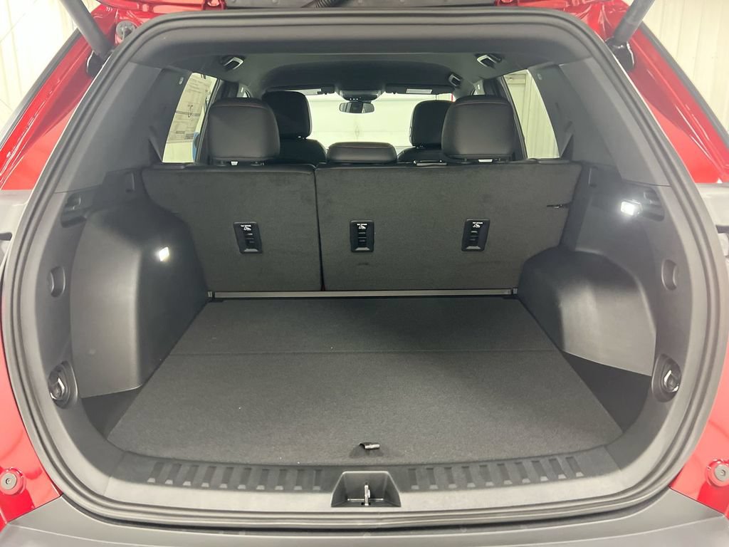 New 2027 Chevrolet Equinox RS AWD/4WD image 24