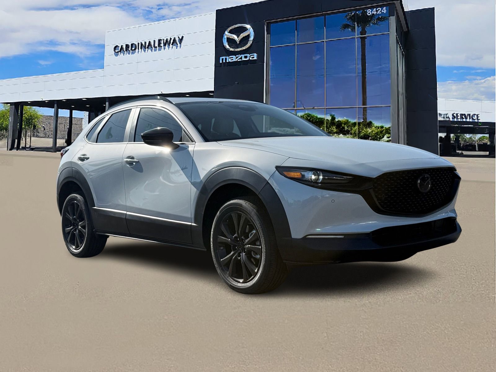 New 2026 MAZDA CX-30 AWD 2.5 S image 9