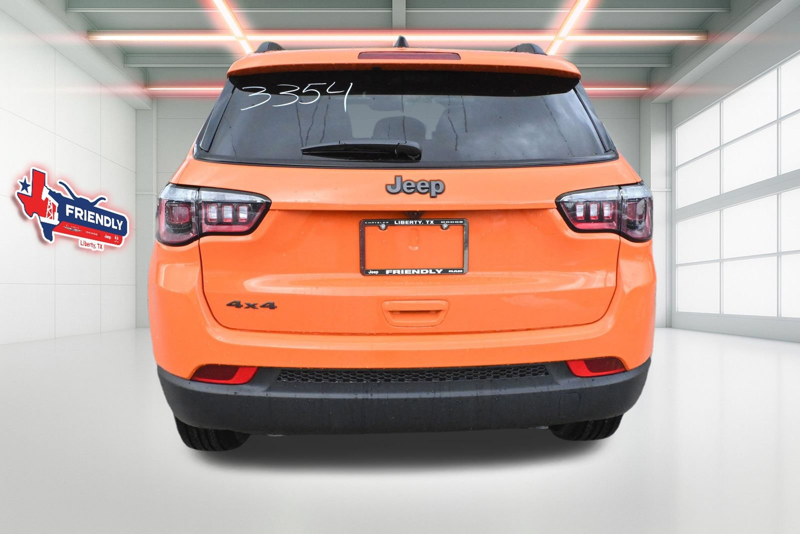 New 2026 Jeep Compass Latitude AWD/4WD image 32