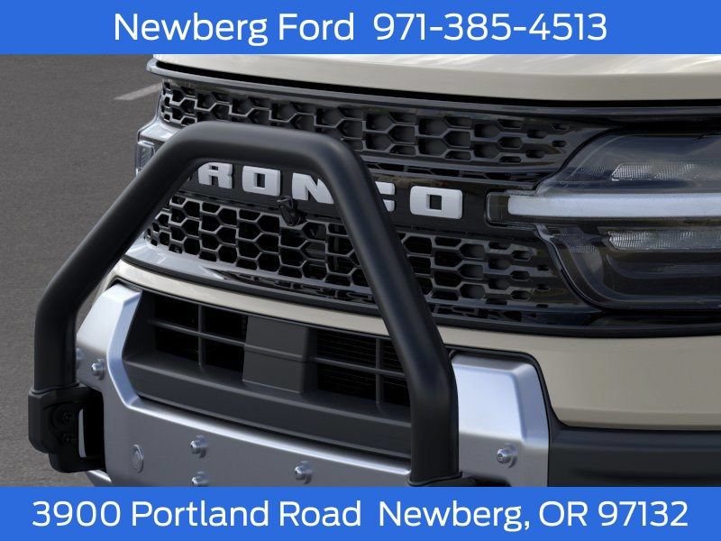 New 2025 Ford Bronco Sport Outer Banks w/ Sasquatch Outer Banks Package AWD/4WD image 17