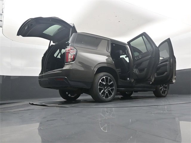 Used 2021 Chevrolet Tahoe RST w/ Rear Media and Nav Package image 55