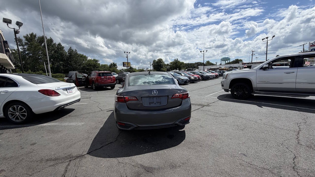 Used 2017 Acura ILX FWD image 14