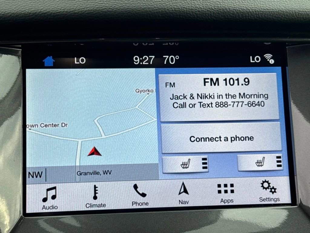 Used 2019 Ford Ranger Lariat w/ Equipment Group 501A Mid image 38