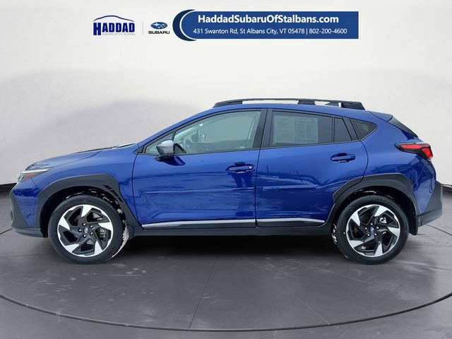 Certified 2025 Subaru Crosstrek 2.5i Limited image 2