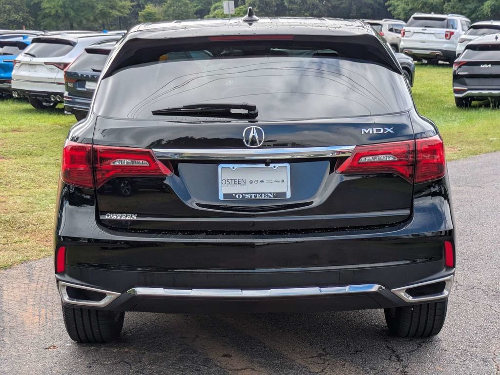 Used 2017 Acura MDX FWD w/ Technology Package image 5