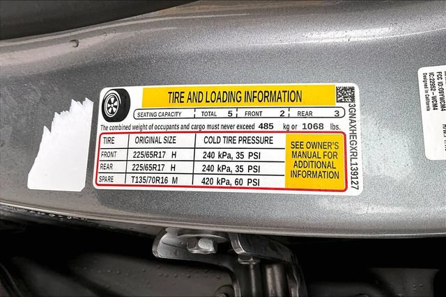 Used 2024 Chevrolet Equinox LS w/ LS Convenience Package FWD image 34