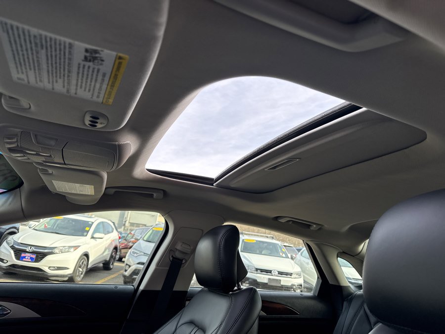 Used 2016 Lincoln MKZ AWD w/ Equipment Group 300A Reserve image 32