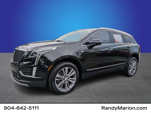 Certified 2024 Cadillac XT5 Premium Luxury FWD image 1