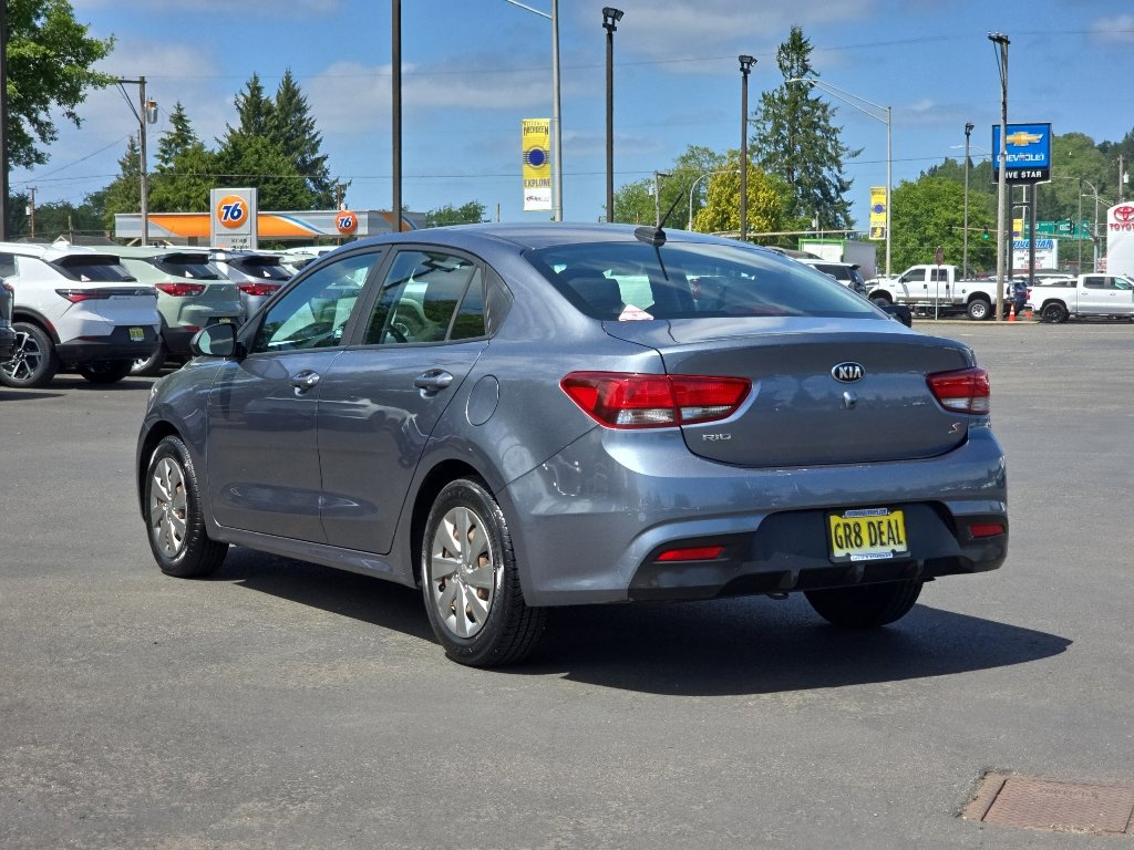 Used 2020 Kia Rio S FWD image 5