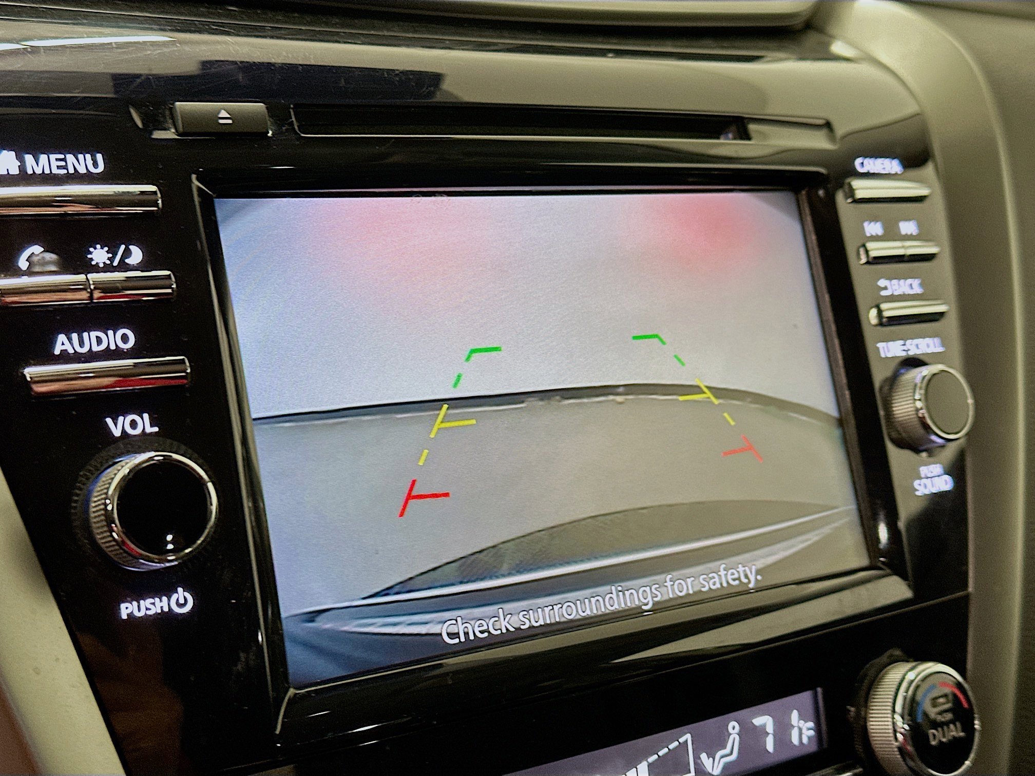 Used 2024 Nissan Murano SV image 22