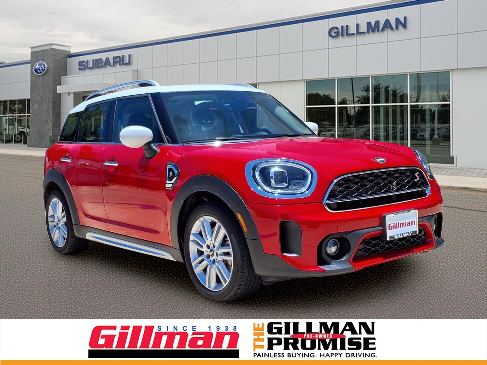 Used 2024 MINI Cooper Countryman S FWD image 1