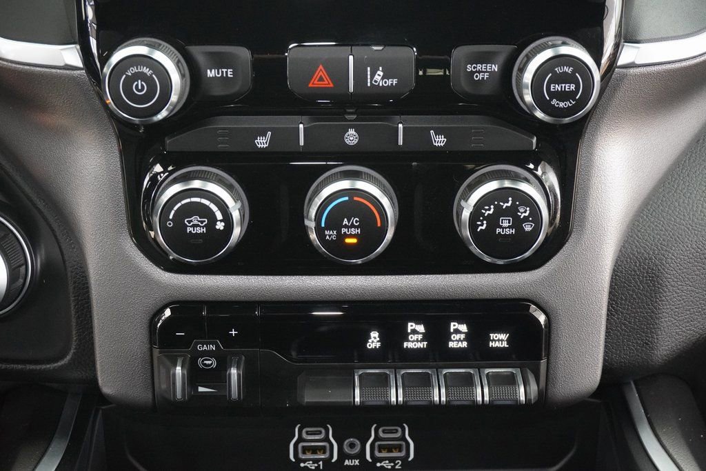 Used 2025 RAM 1500 Big Horn image 16