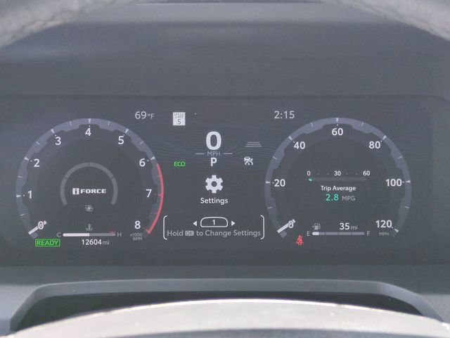 Used 2025 Toyota Tacoma TRD Off-Road AWD/4WD image 19