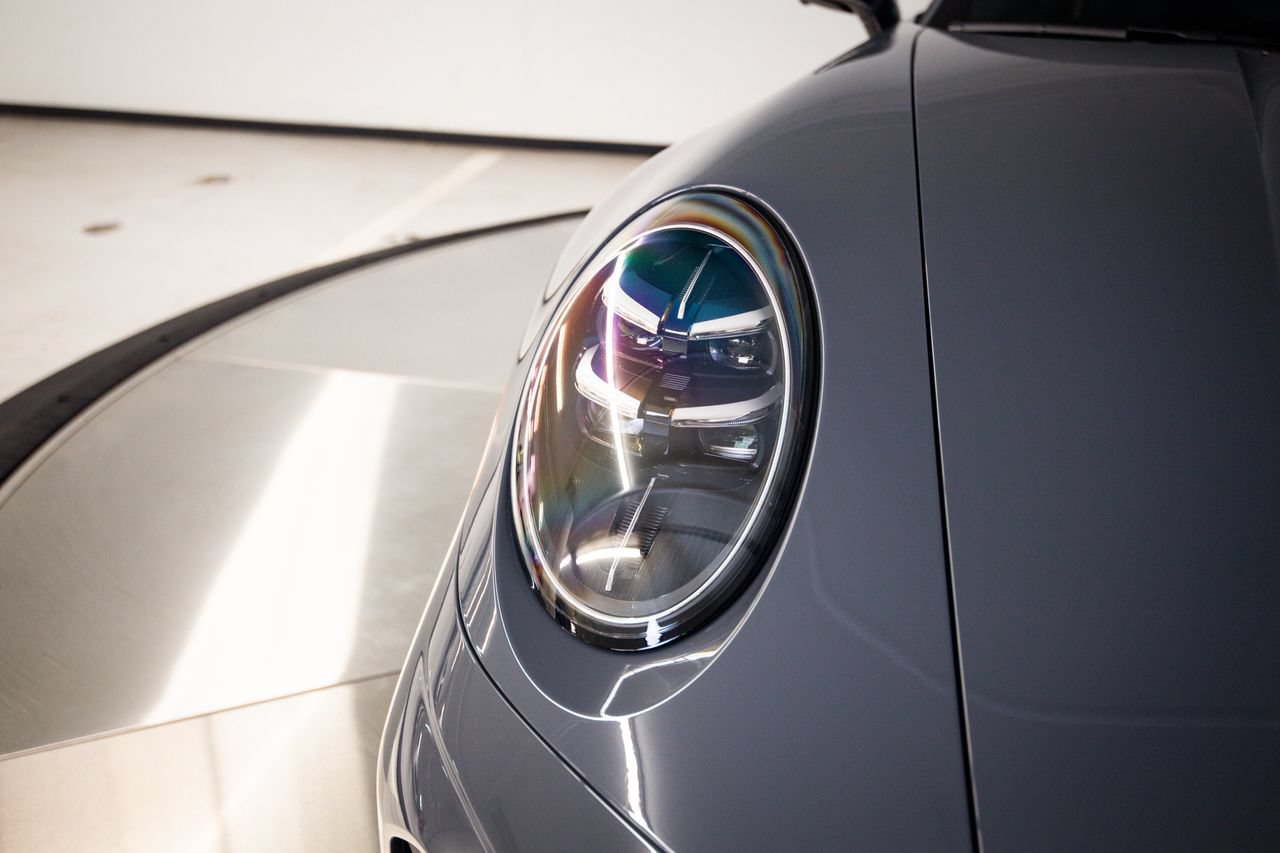 Certified 2026 Porsche 911 Turbo S AWD/4WD image 13