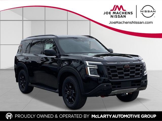 New 2026 Nissan Armada PRO-4X image 5