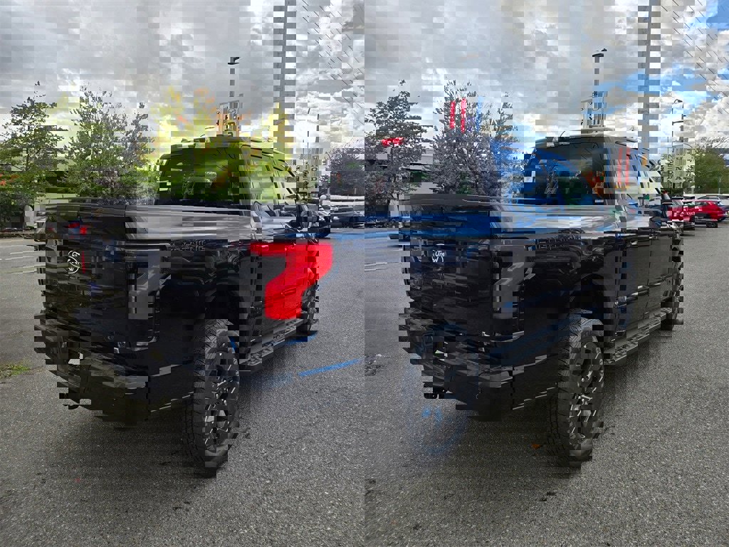 New 2025 Ford F150 Lightning Flash image 5
