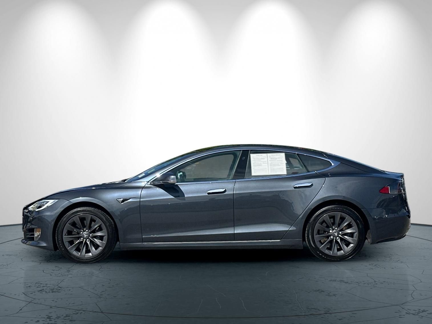 Used 2017 Tesla Model S P100D AWD/4WD image 7