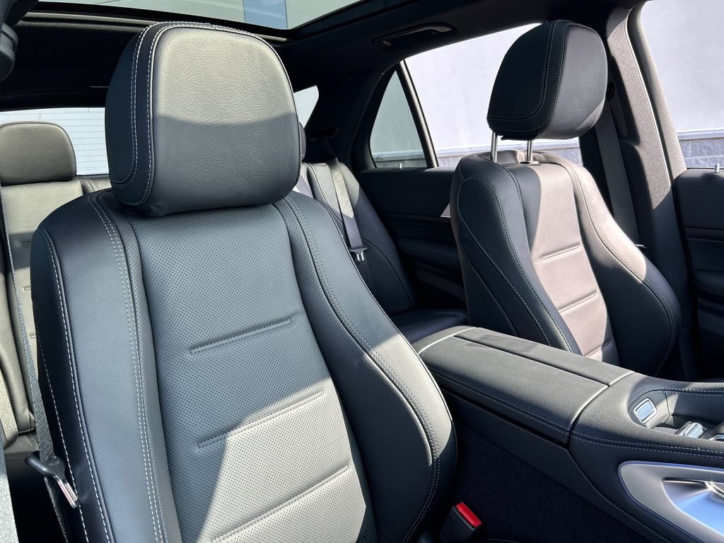 New 2026 Mercedes-Benz GLE 580 4MATIC image 28