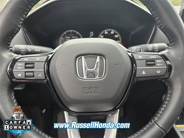 Certified 2025 Honda CR-V EX-L image 19